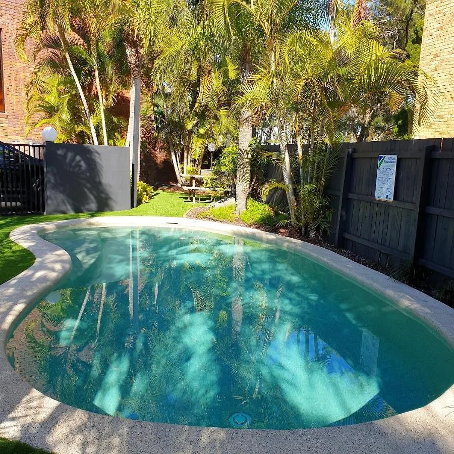 Holiday home Unit 4 Weyba Lodge Noosa