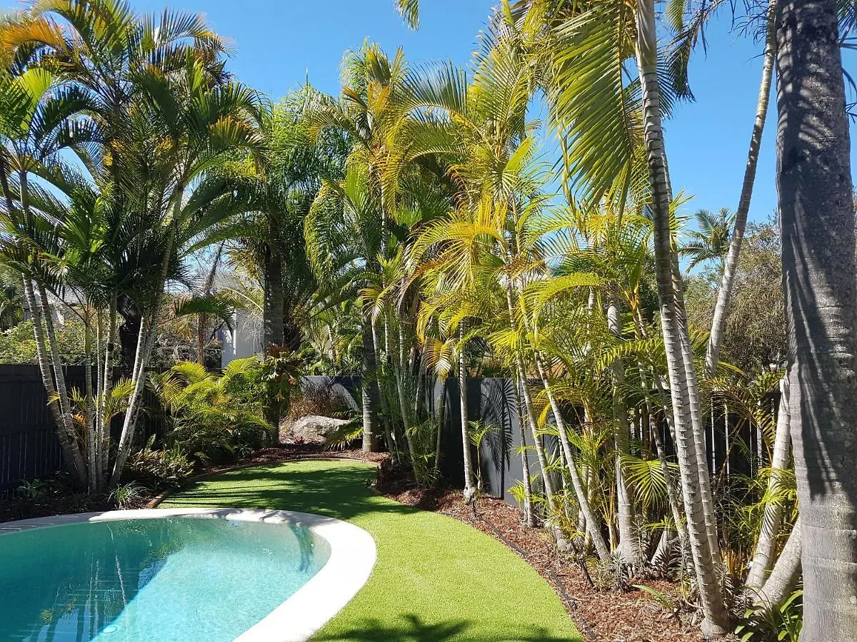 Holiday home Unit 4 Weyba Lodge Noosa Australia