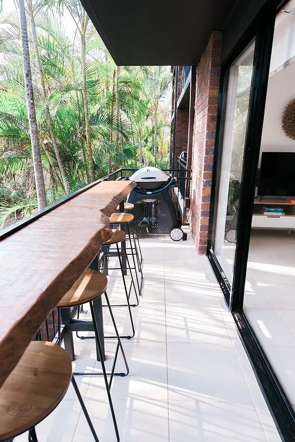Unit 4 Weyba Lodge Noosa Holiday home Noosa Heads